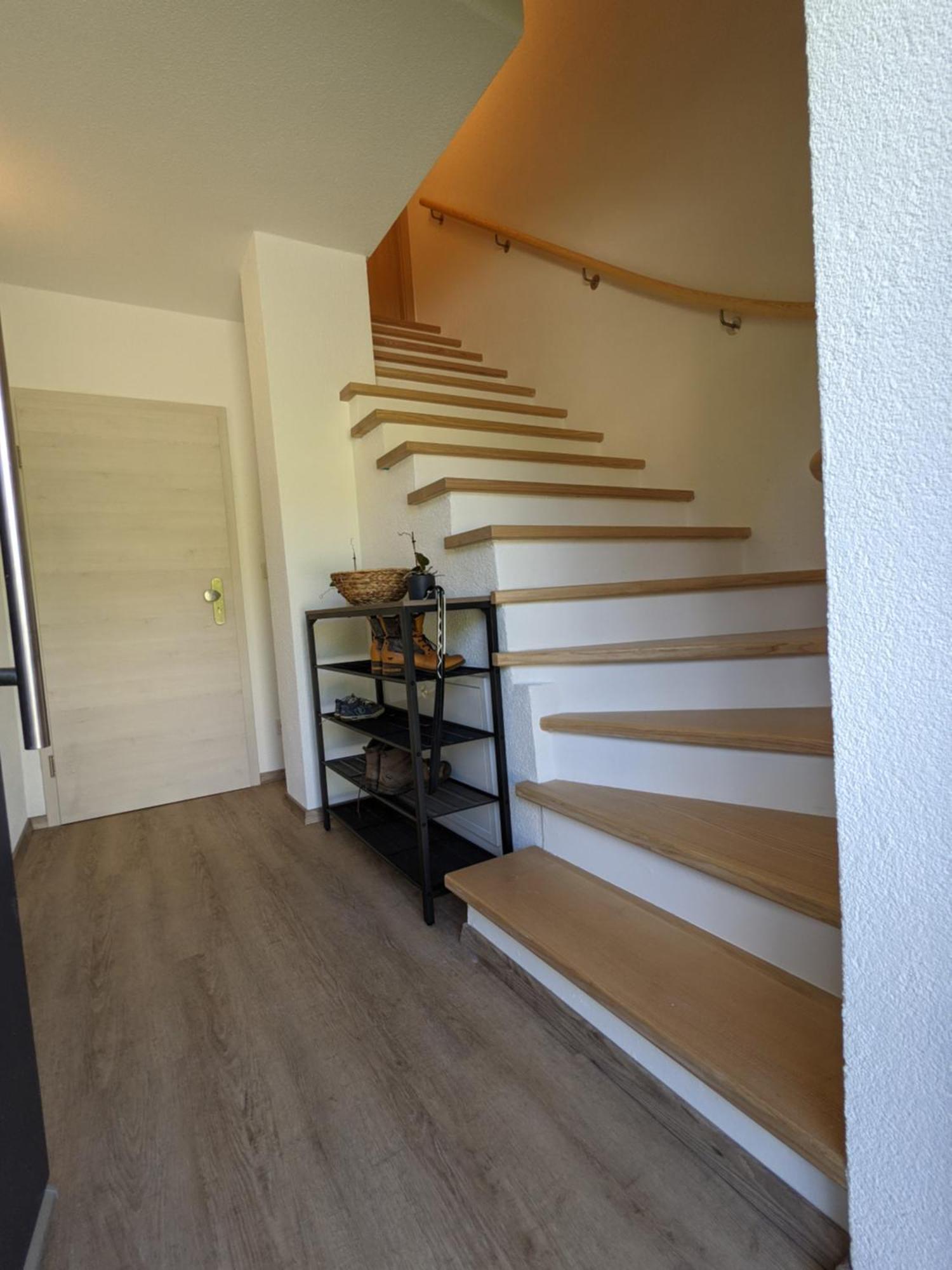 Ferienwohnung Muehl - Einfach Wohlfuehlen Marienberg Bagian luar foto
