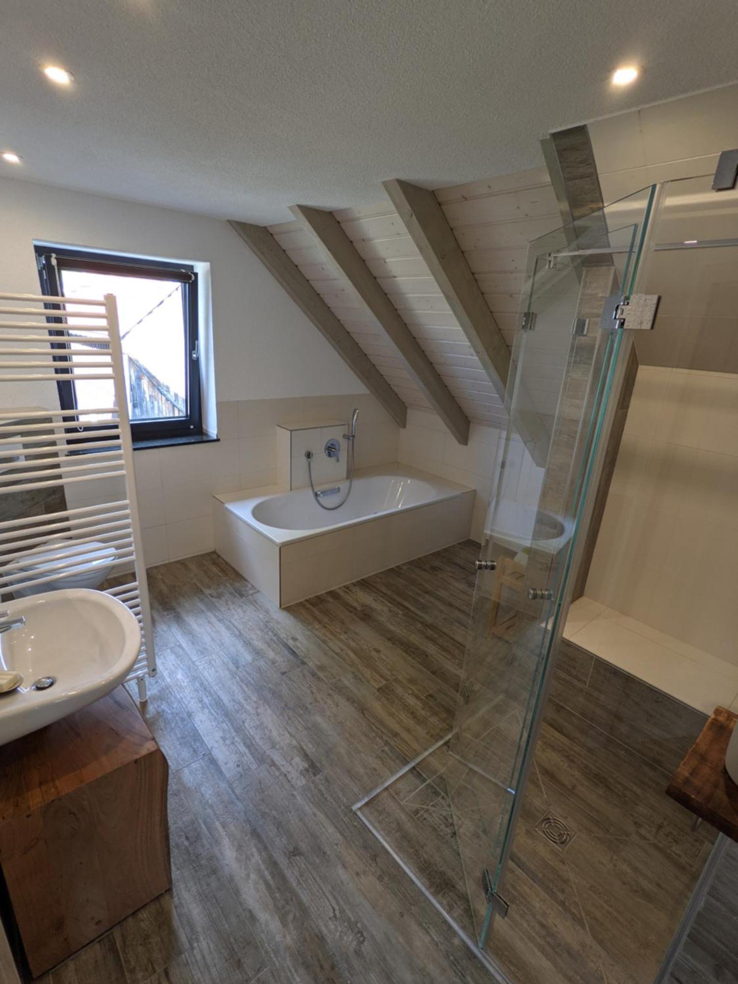 Ferienwohnung Muehl - Einfach Wohlfuehlen Marienberg Bagian luar foto